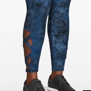 Active 7/8 Legging with bonus tee